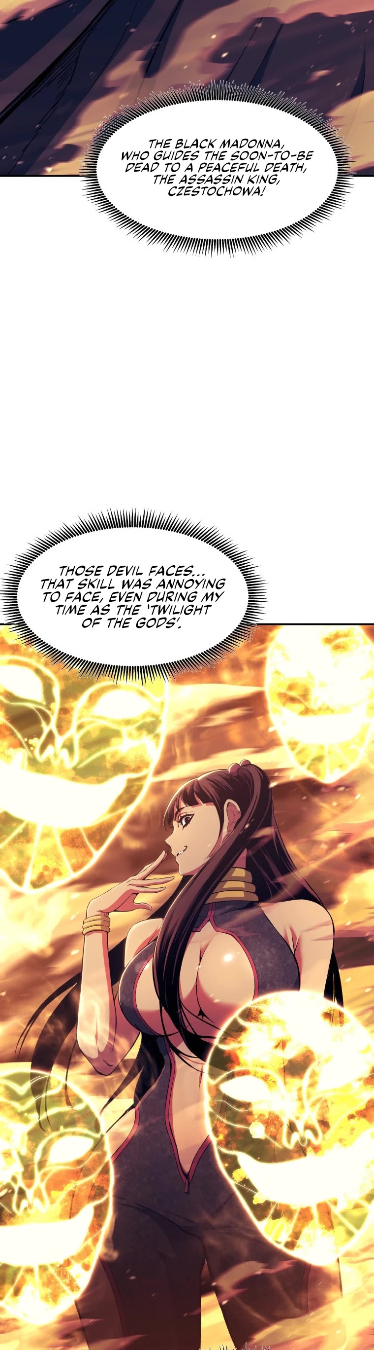 Return of the Broken Constellation Chapter 108 page 4 - Chapter 108