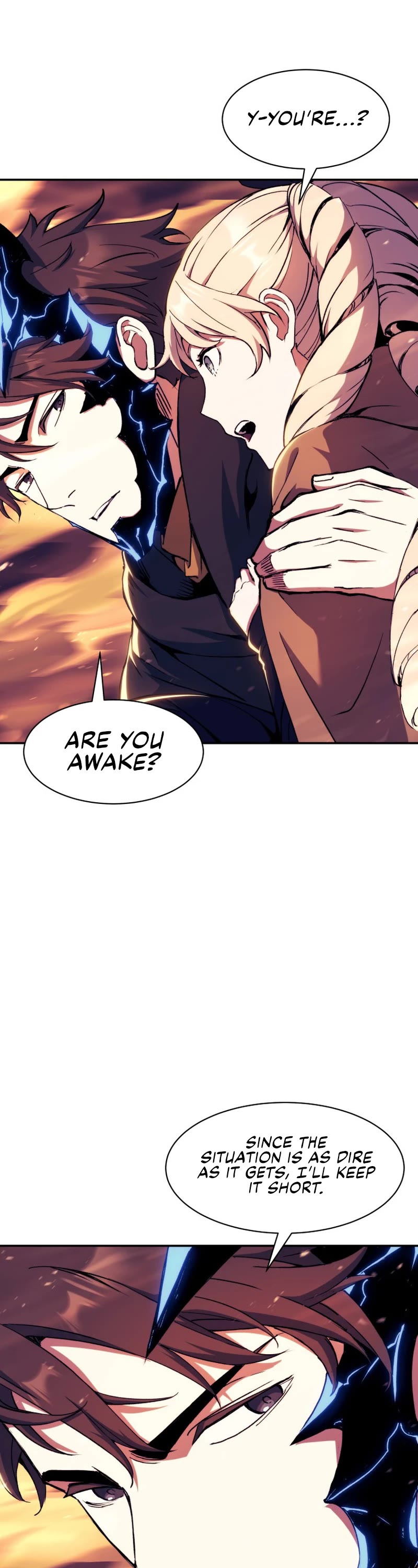Return of the Broken Constellation Chapter 109 page 10 - Chapter 109