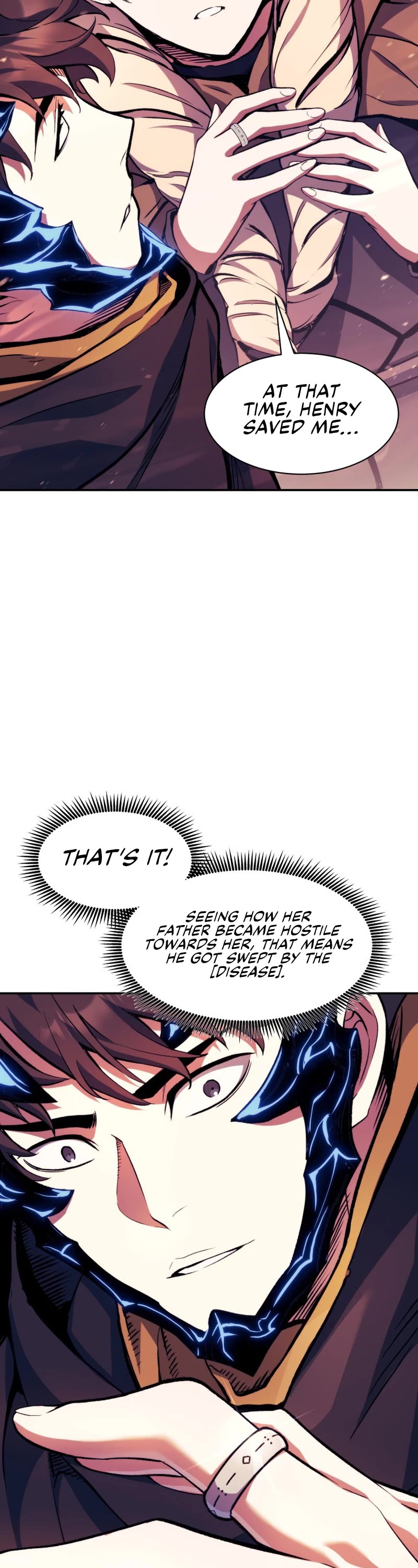 Return of the Broken Constellation Chapter 109 page 19 - Chapter 109