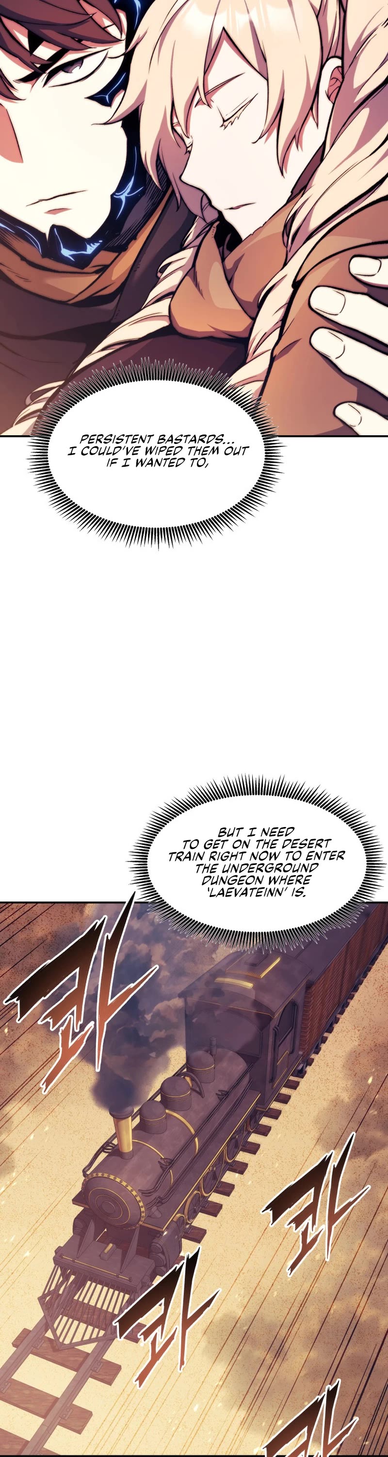 Return of the Broken Constellation Chapter 109 page 3 - Chapter 109