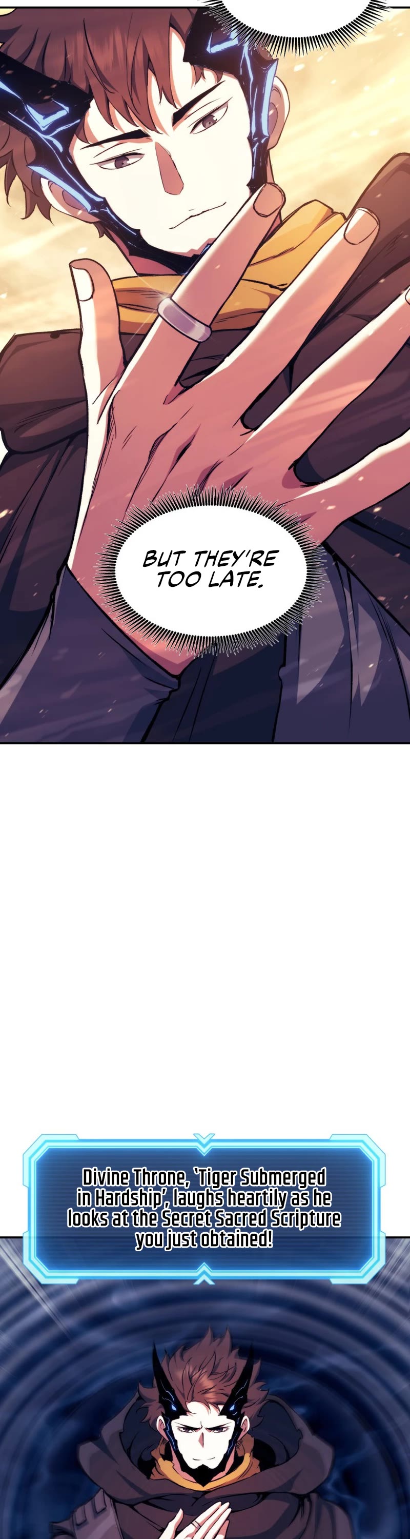 Return of the Broken Constellation Chapter 109 page 34 - Chapter 109