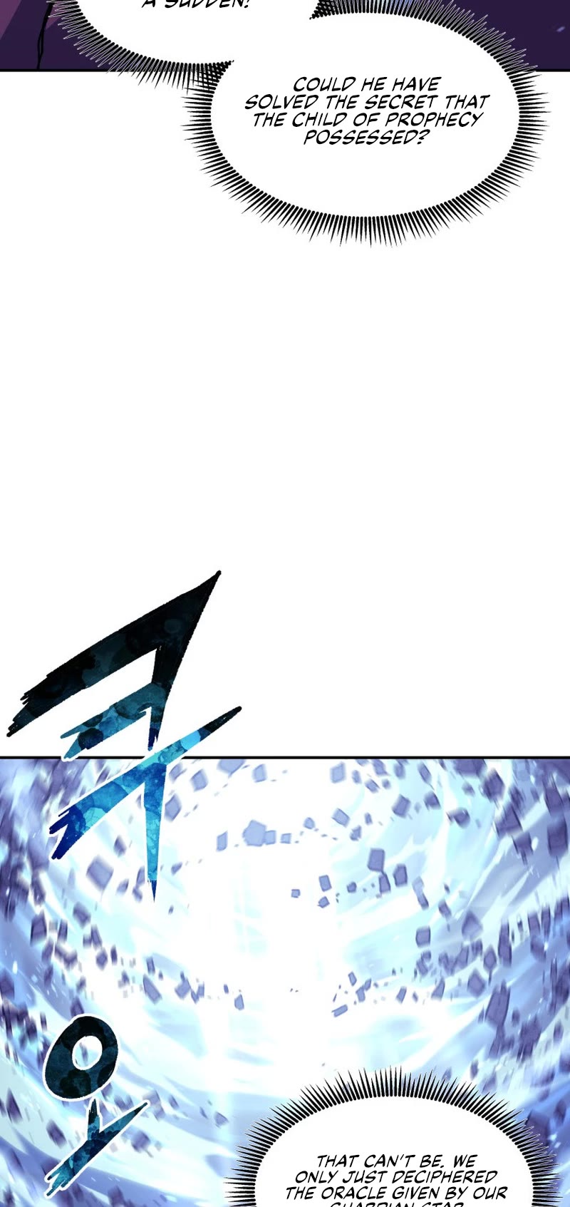 Return of the Broken Constellation Chapter 109 page 43 - Chapter 109