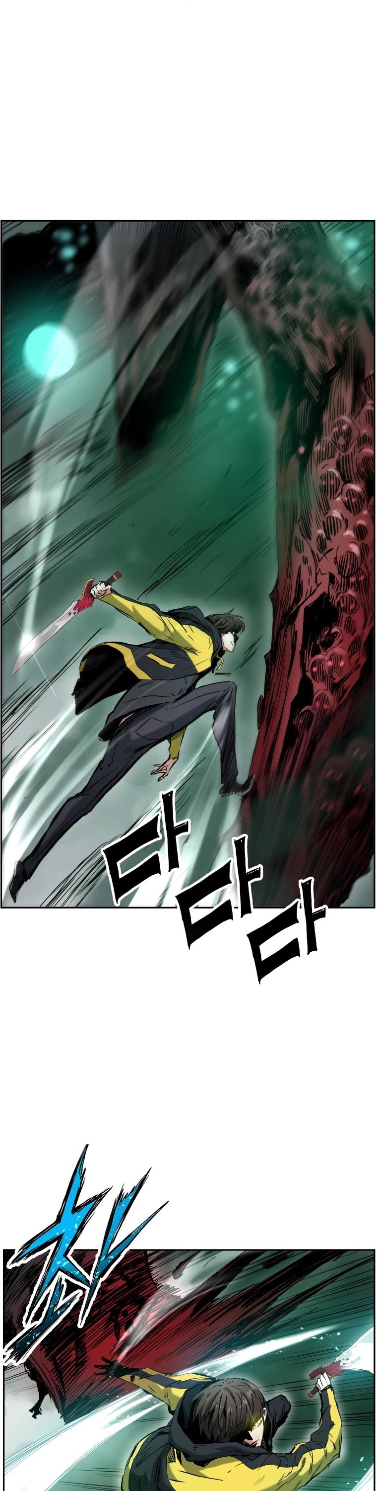 Return of the Broken Constellation Chapter 11 page 10 - Chapter 11
