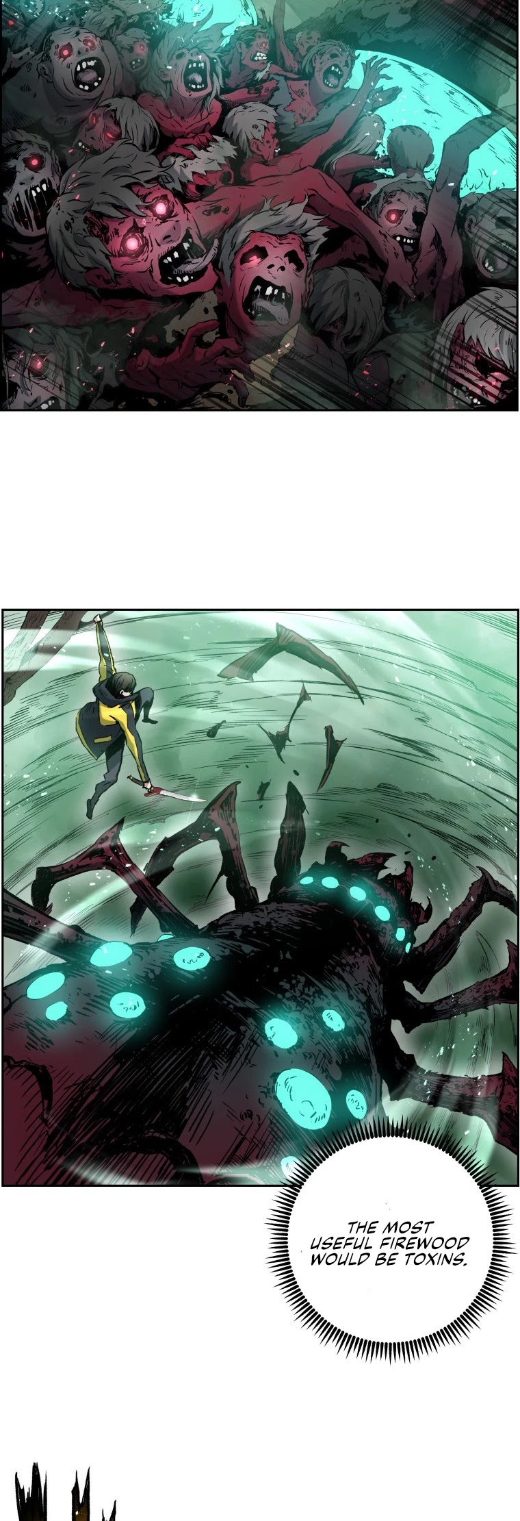 Return of the Broken Constellation Chapter 11 page 12 - Chapter 11