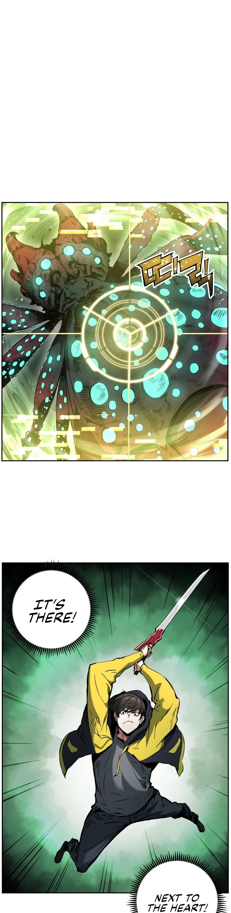 Return of the Broken Constellation Chapter 11 page 14 - Chapter 11