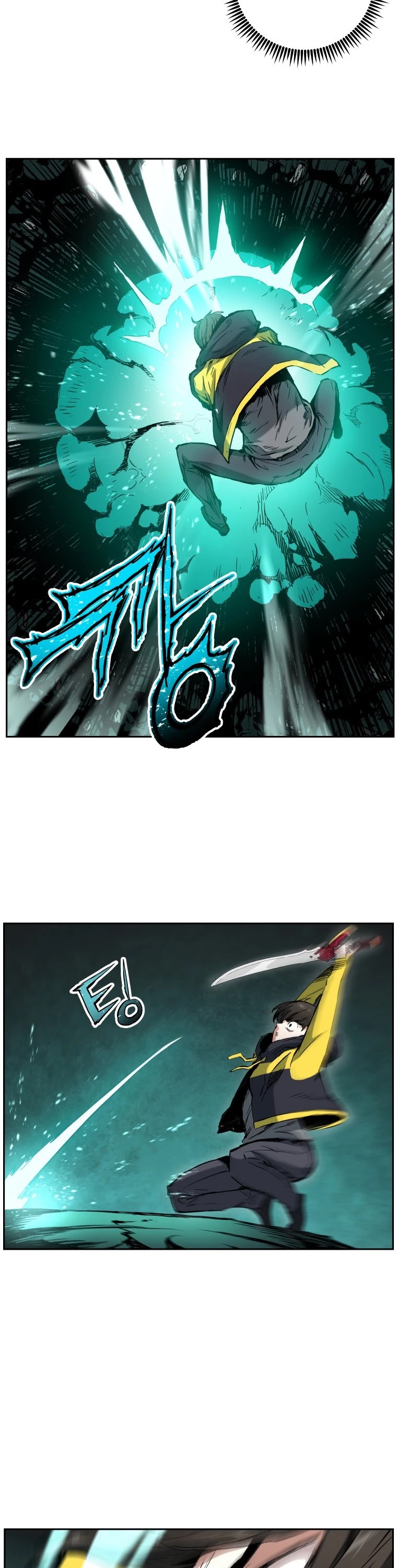 Return of the Broken Constellation Chapter 11 page 15 - Chapter 11