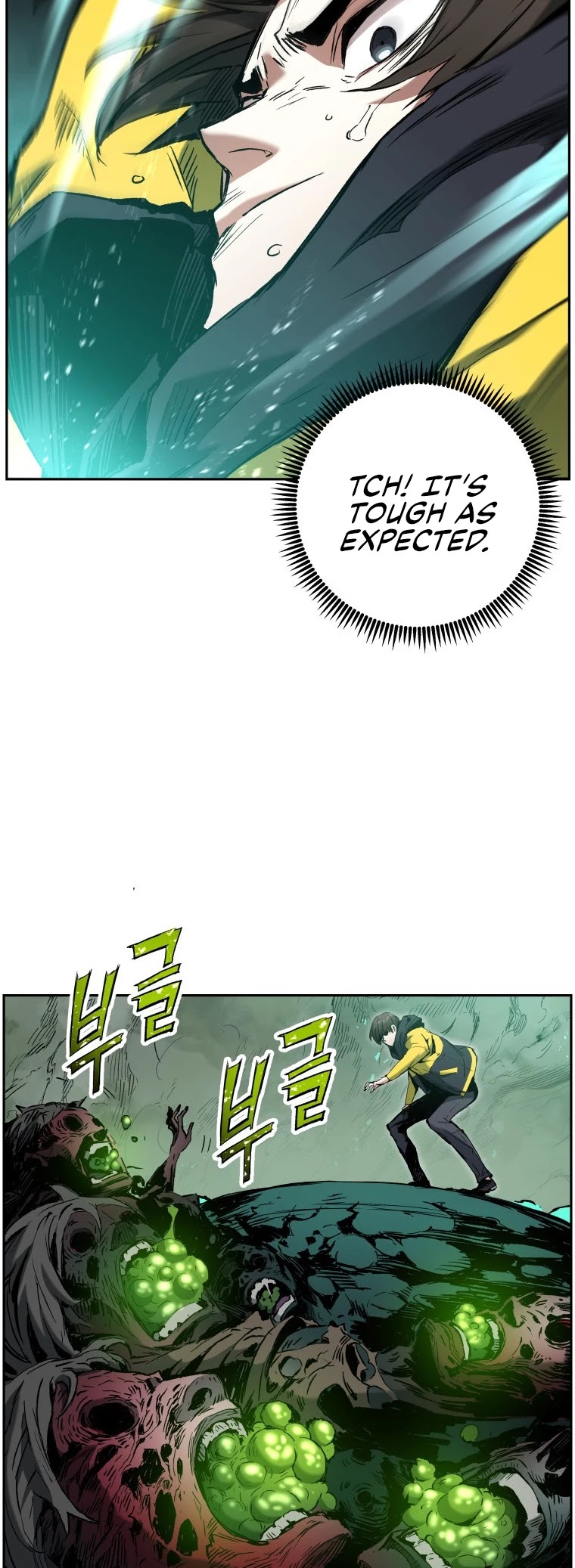 Return of the Broken Constellation Chapter 11 page 16 - Chapter 11