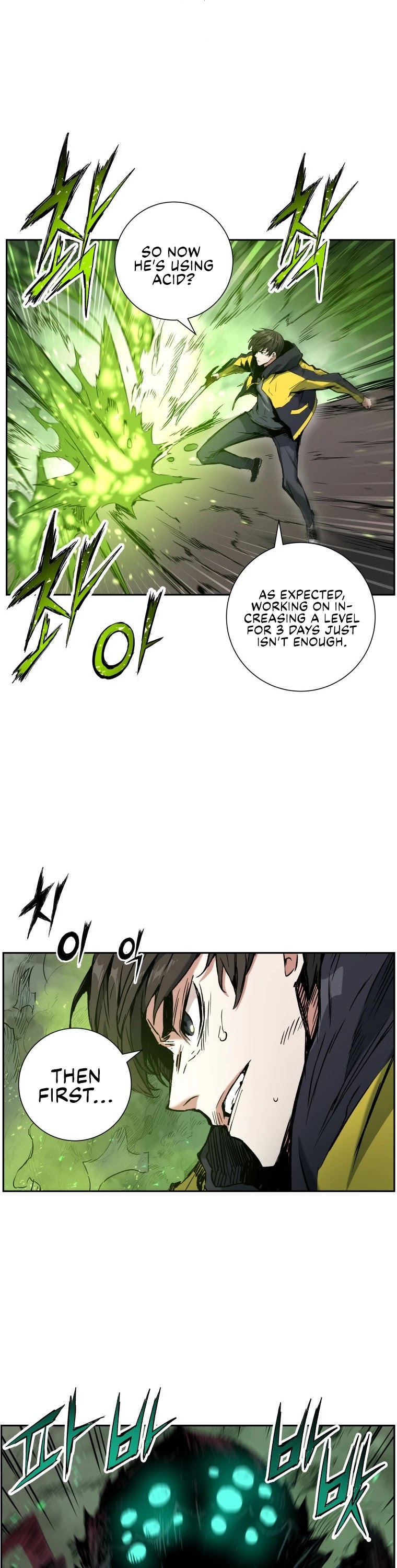 Return of the Broken Constellation Chapter 11 page 18 - Chapter 11