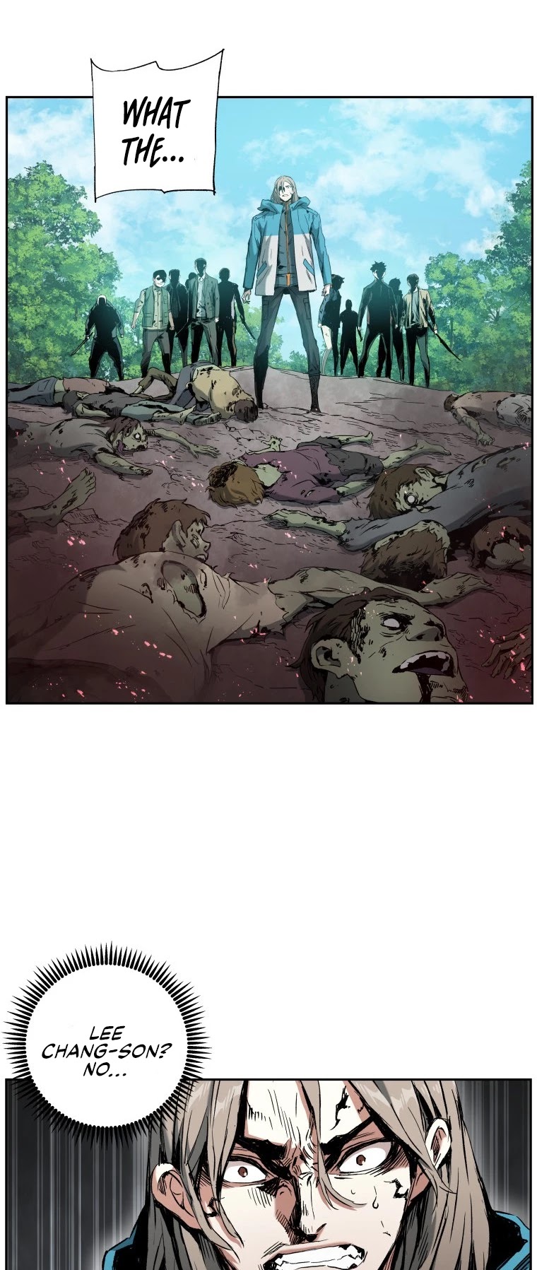 Return of the Broken Constellation Chapter 11 page 20 - Chapter 11
