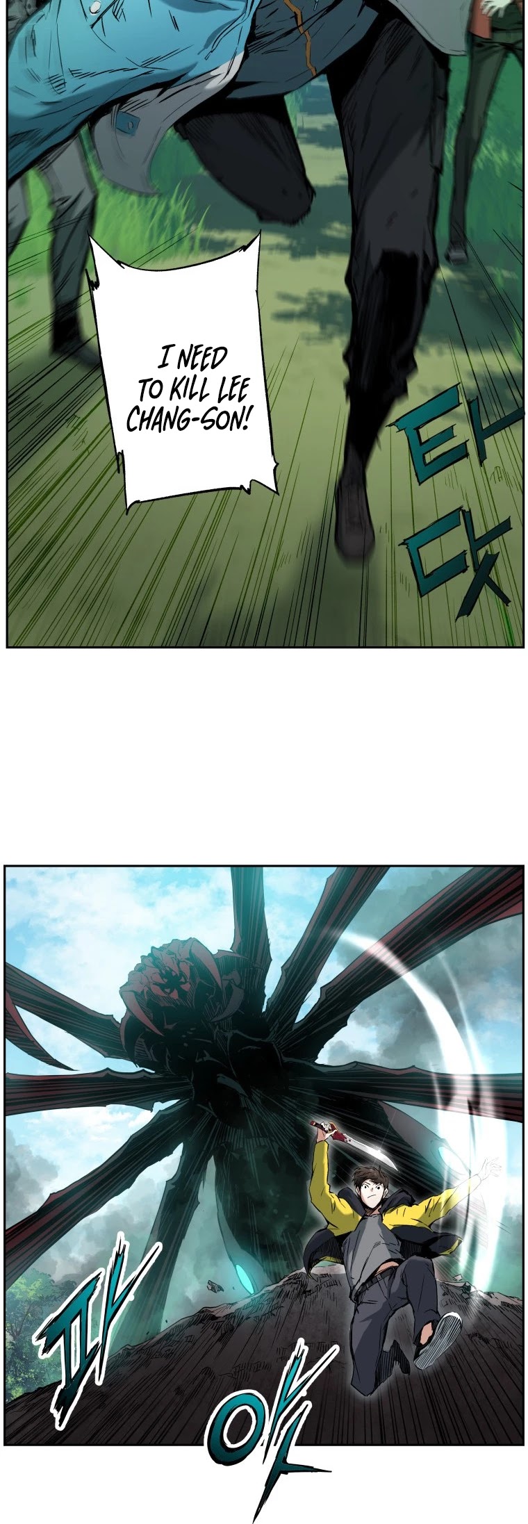 Return of the Broken Constellation Chapter 11 page 25 - Chapter 11
