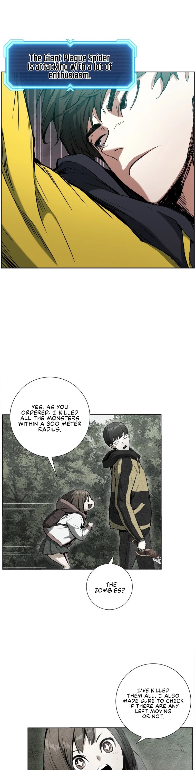 Return of the Broken Constellation Chapter 11 page 26 - Chapter 11