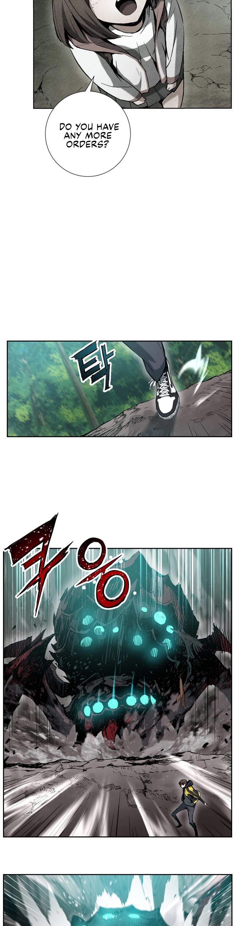 Return of the Broken Constellation Chapter 11 page 27 - Chapter 11