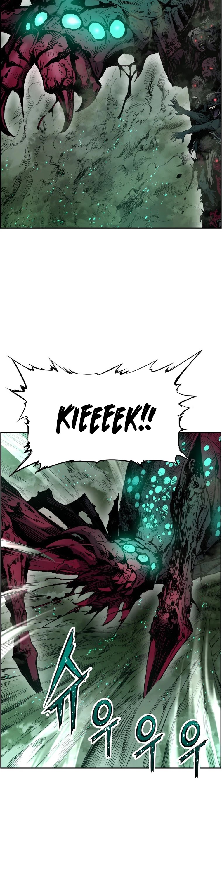 Return of the Broken Constellation Chapter 11 page 3 - Chapter 11