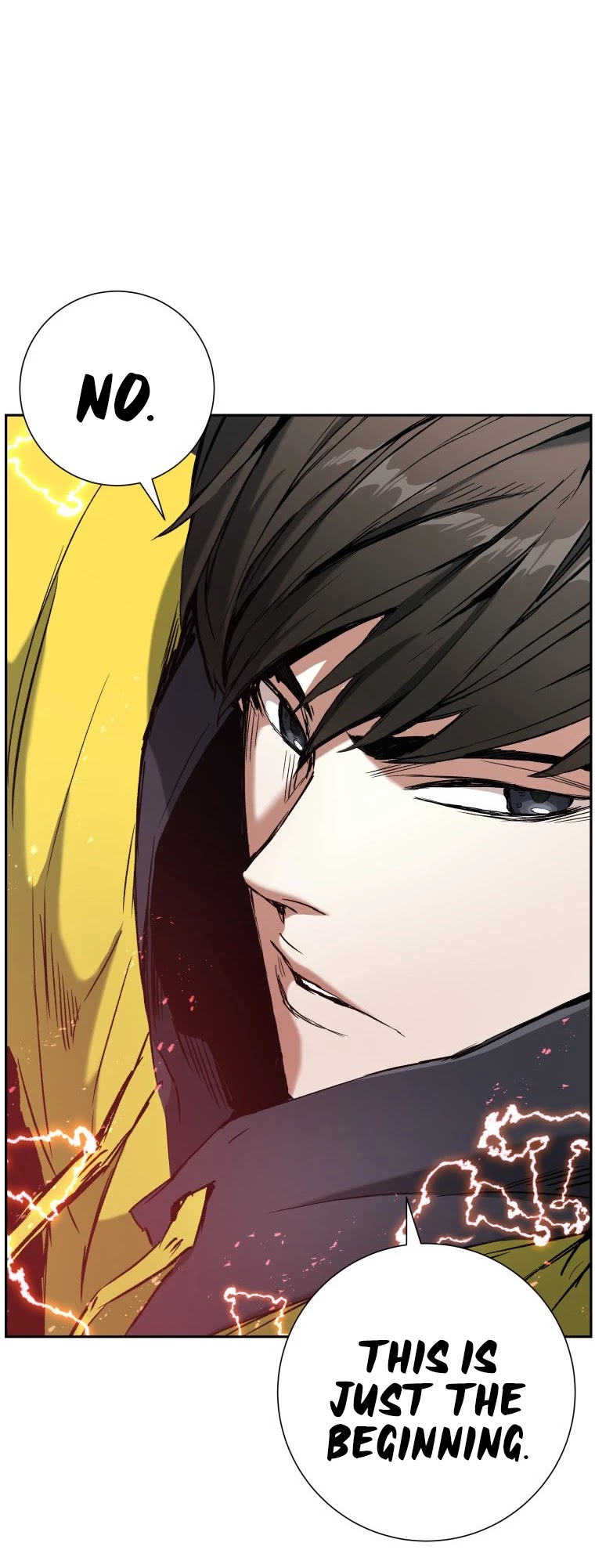 Return of the Broken Constellation Chapter 11 page 34 - Chapter 11