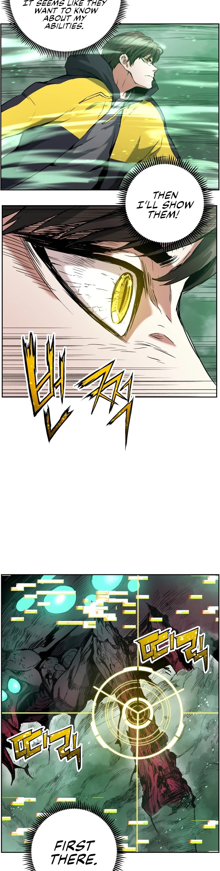 Return of the Broken Constellation Chapter 11 page 6 - Chapter 11