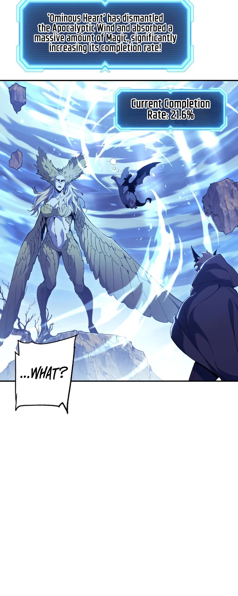 Return of the Broken Constellation Chapter 110 page 19 - Chapter 110