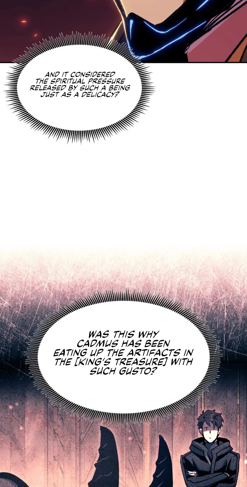 Return of the Broken Constellation Chapter 110 page 37 - Chapter 110