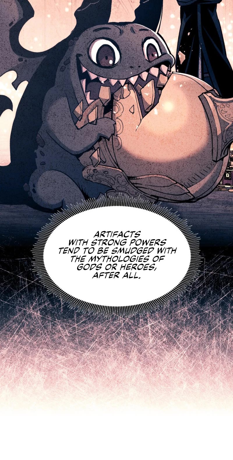 Return of the Broken Constellation Chapter 110 page 38 - Chapter 110