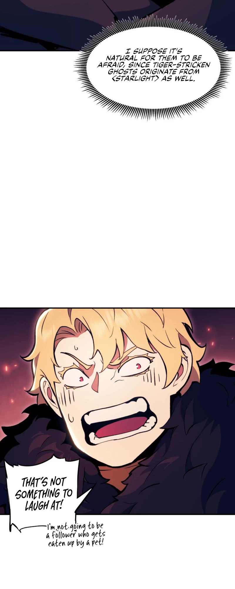 Return of the Broken Constellation Chapter 110 page 42 - Chapter 110