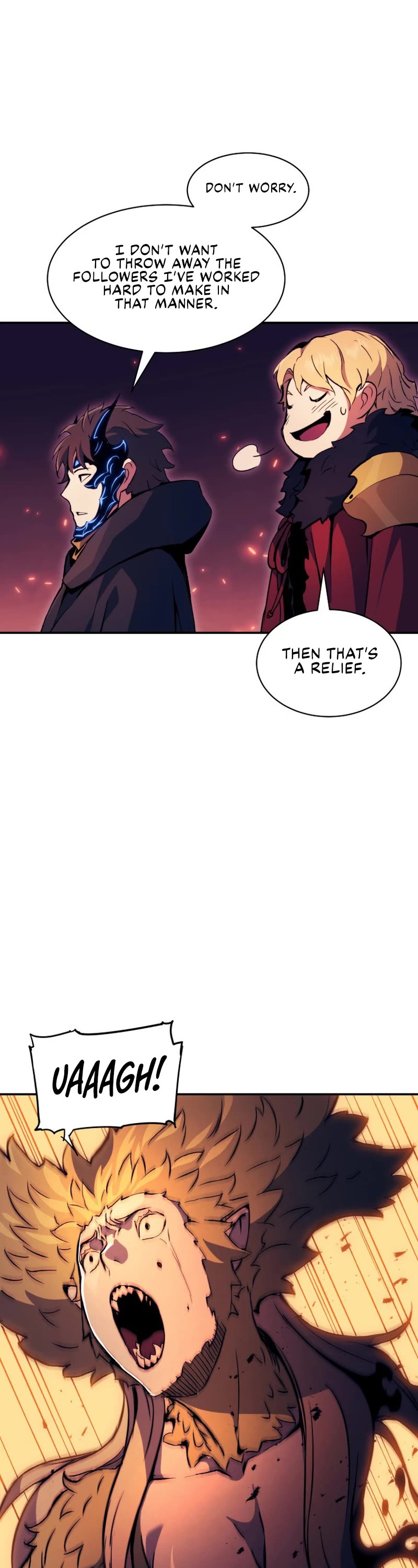 Return of the Broken Constellation Chapter 110 page 43 - Chapter 110