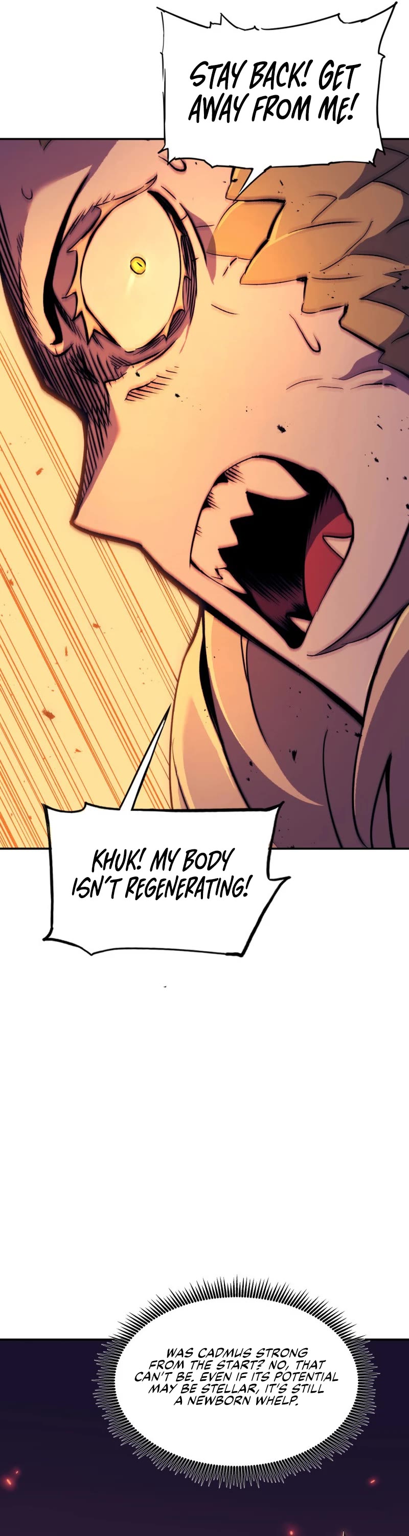 Return of the Broken Constellation Chapter 110 page 46 - Chapter 110
