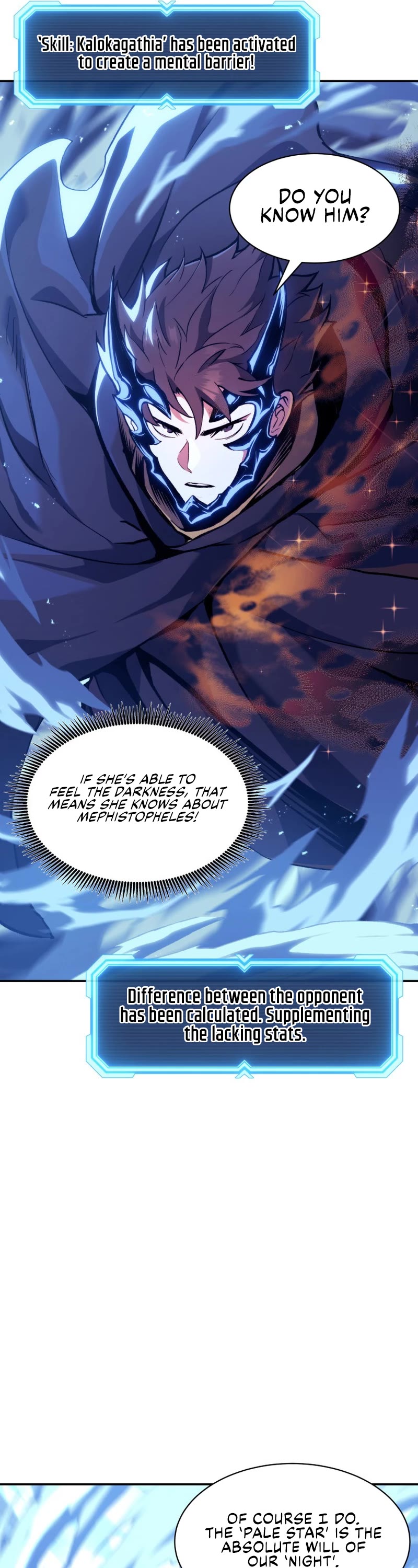 Return of the Broken Constellation Chapter 110 page 6 - Chapter 110