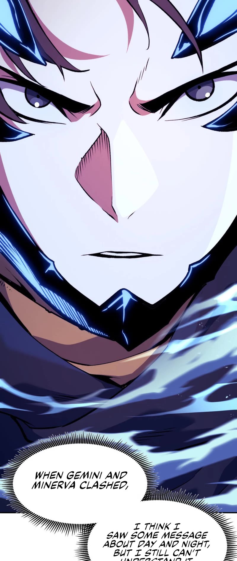 Return of the Broken Constellation Chapter 110 page 8 - Chapter 110