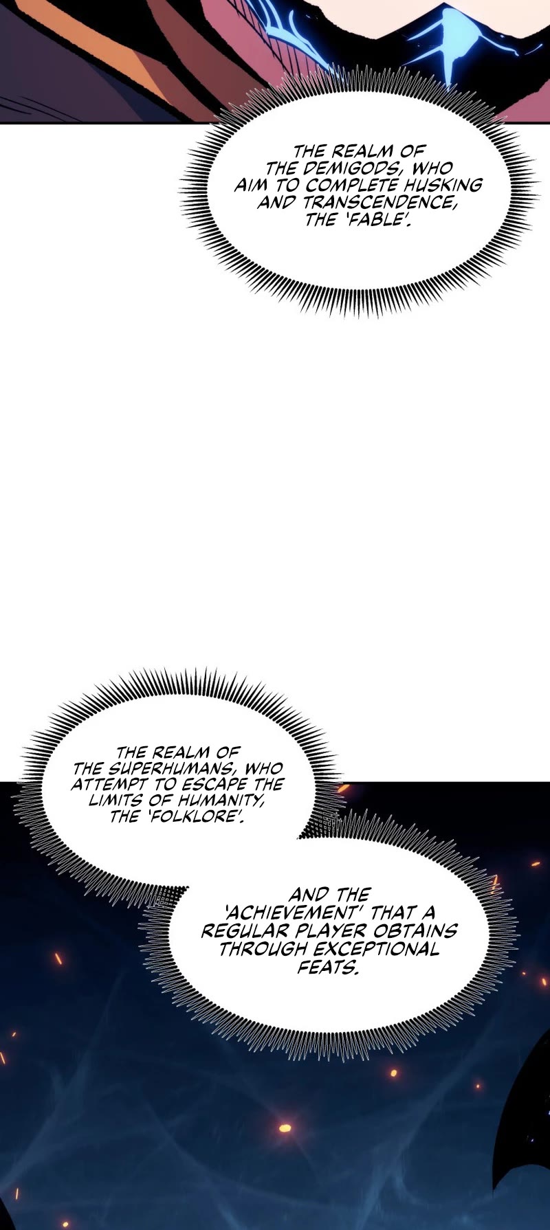 Return of the Broken Constellation Chapter 111 page 30 - Chapter 111