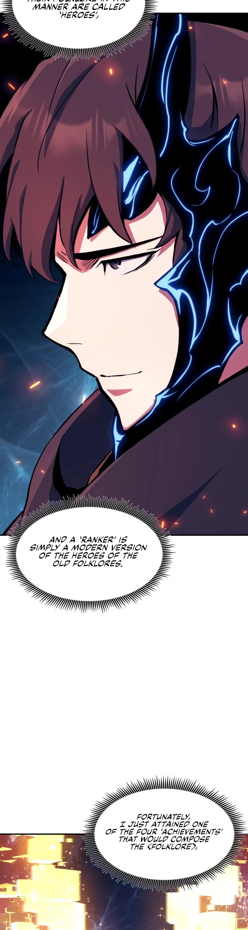Return of the Broken Constellation Chapter 111 page 32 - Chapter 111