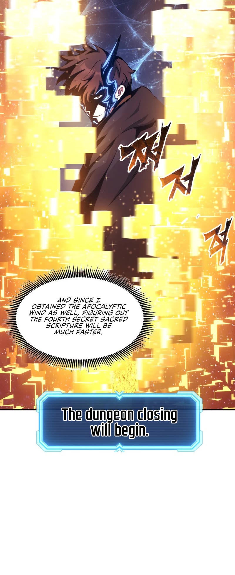 Return of the Broken Constellation Chapter 111 page 33 - Chapter 111