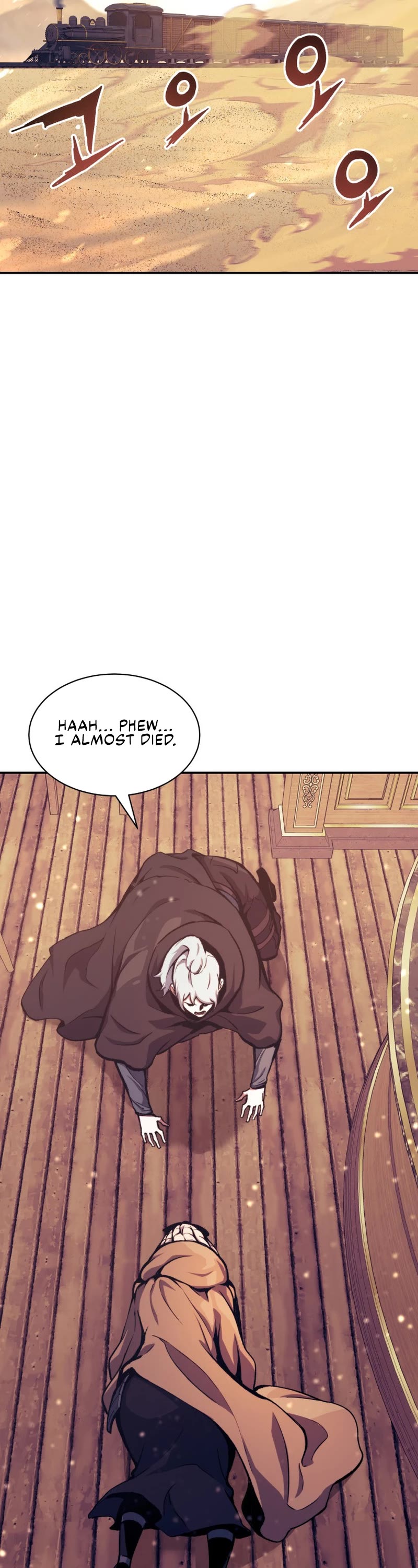 Return of the Broken Constellation Chapter 111 page 35 - Chapter 111