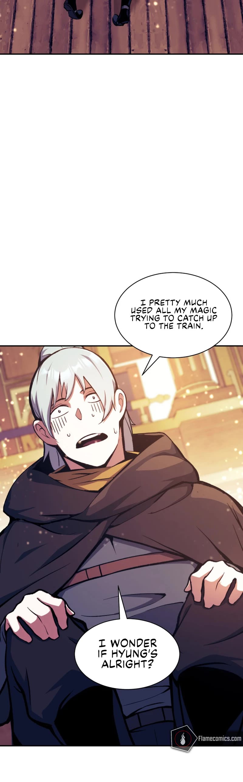 Return of the Broken Constellation Chapter 111 page 36 - Chapter 111