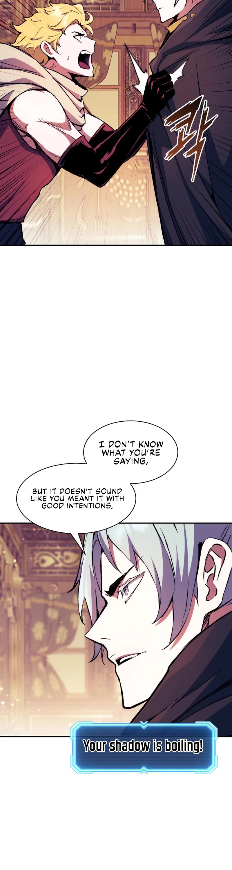 Return of the Broken Constellation Chapter 111 page 39 - Chapter 111