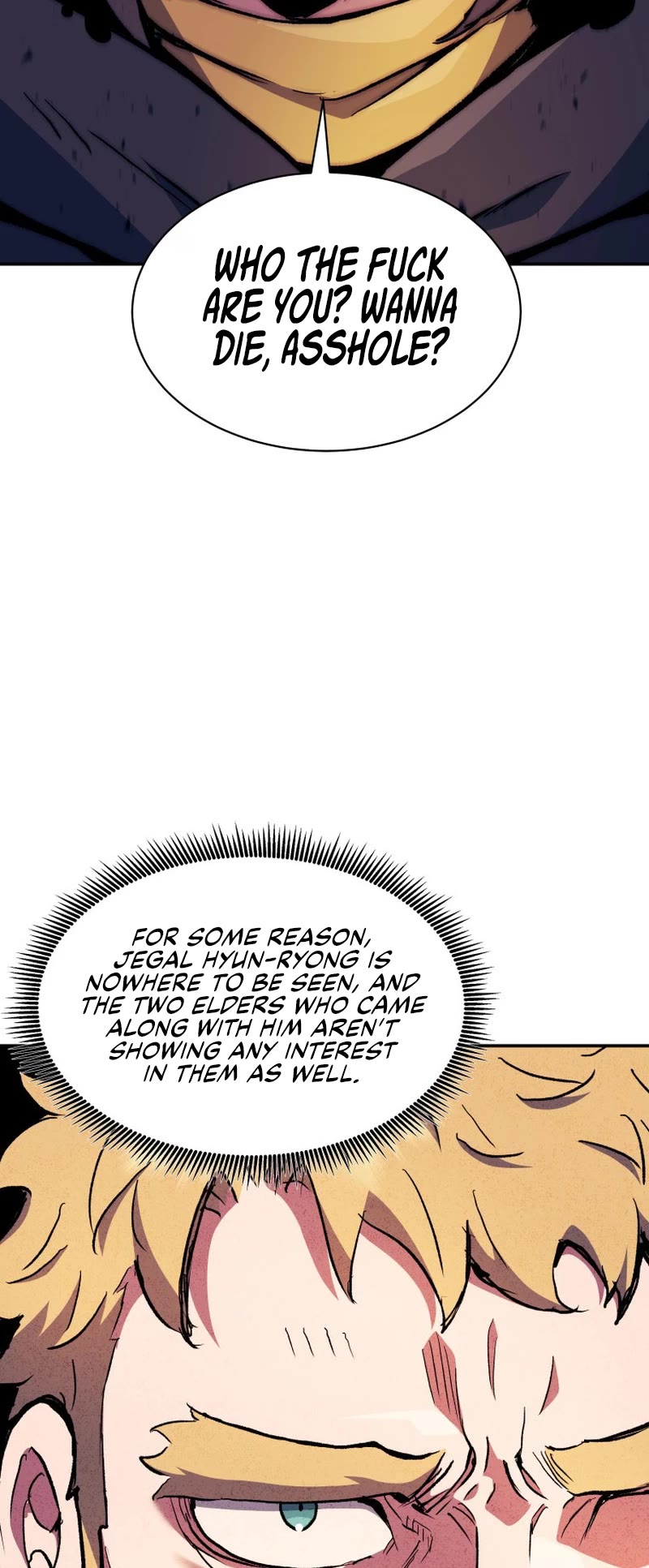 Return of the Broken Constellation Chapter 111 page 44 - Chapter 111