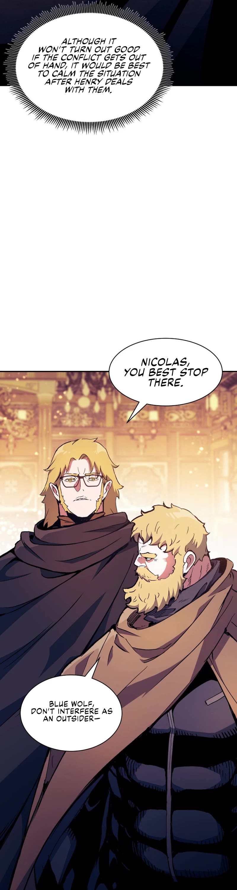 Return of the Broken Constellation Chapter 111 page 46 - Chapter 111