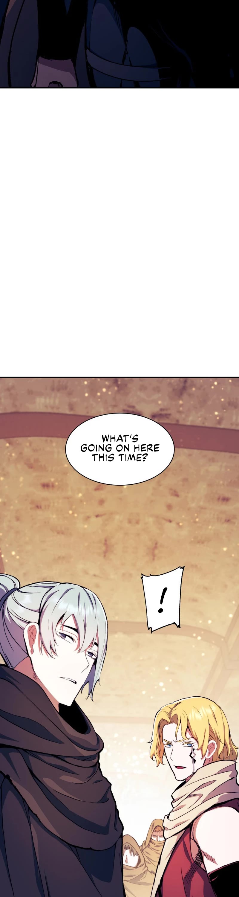 Return of the Broken Constellation Chapter 111 page 47 - Chapter 111