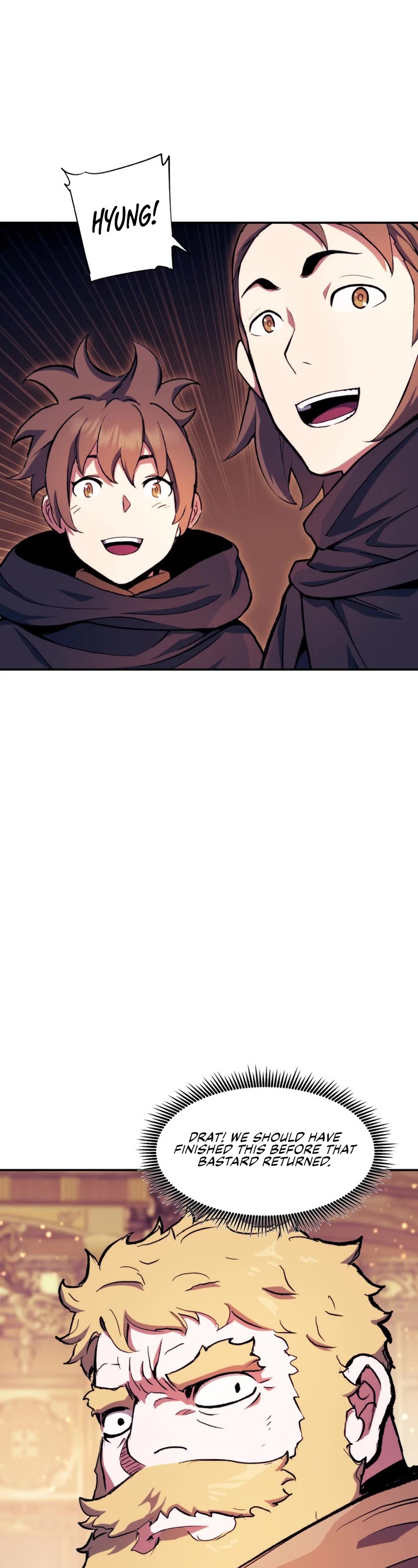 Return of the Broken Constellation Chapter 111 page 50 - Chapter 111