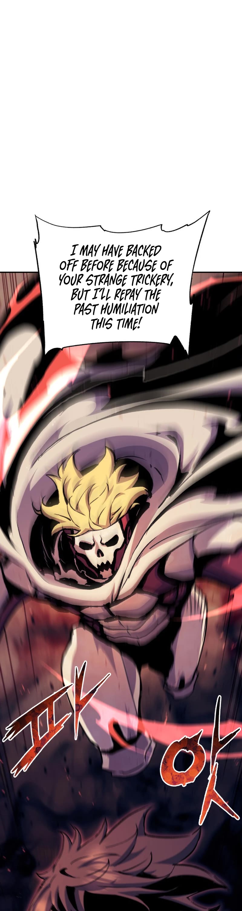 Return of the Broken Constellation Chapter 111 page 58 - Chapter 111