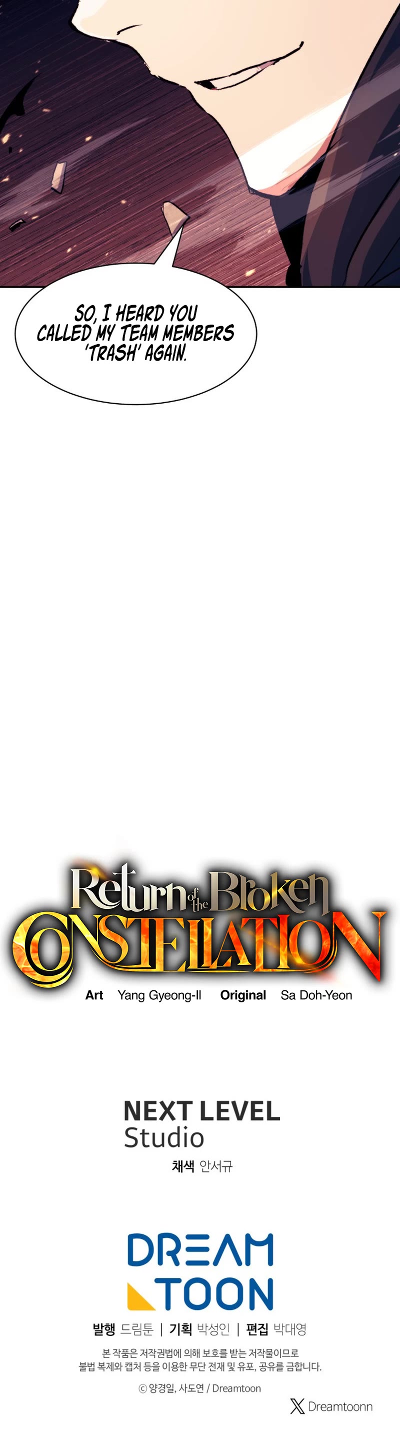 Return of the Broken Constellation Chapter 111 page 63 - Chapter 111