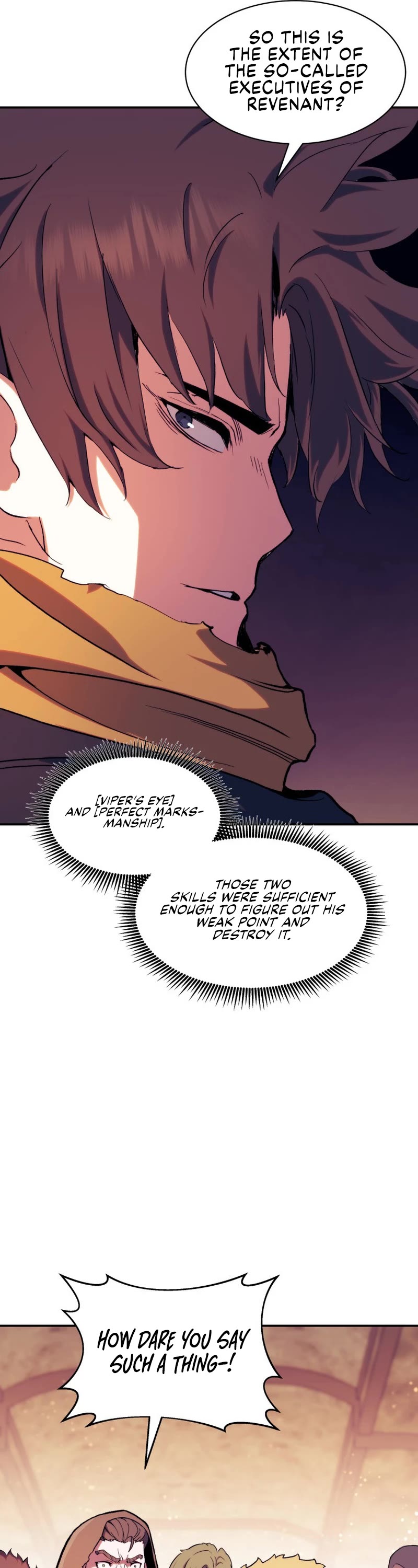 Return of the Broken Constellation Chapter 112 page 22 - Chapter 112