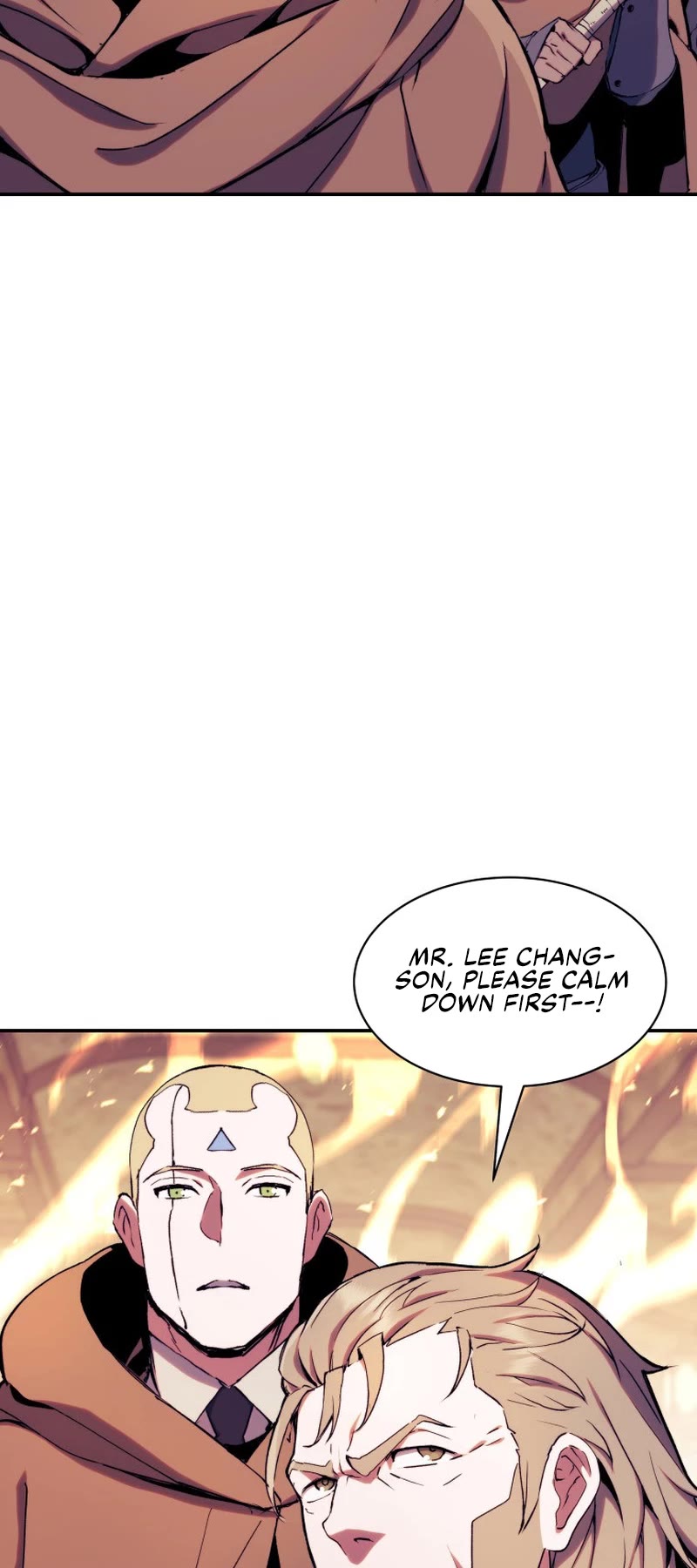 Return of the Broken Constellation Chapter 112 page 28 - Chapter 112