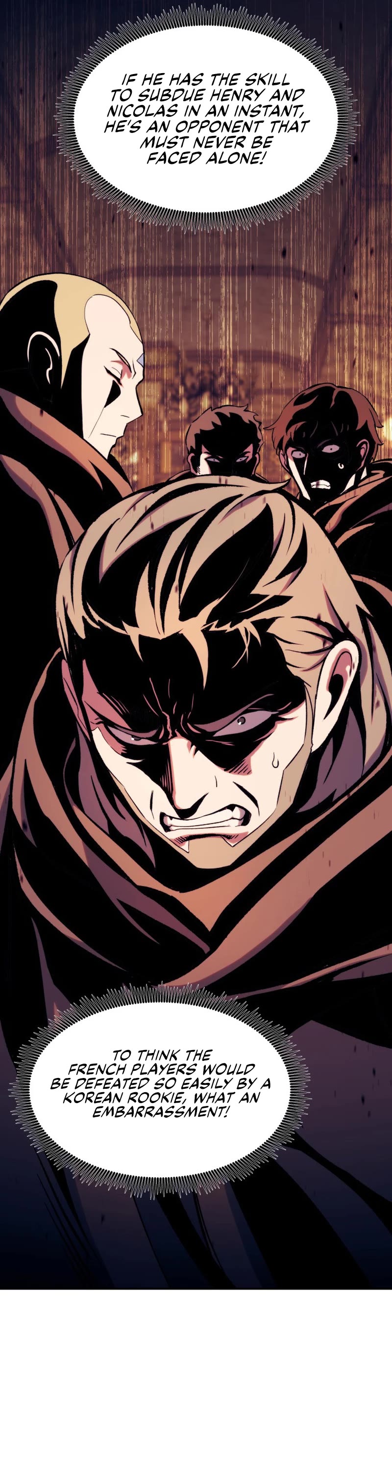 Return of the Broken Constellation Chapter 112 page 34 - Chapter 112