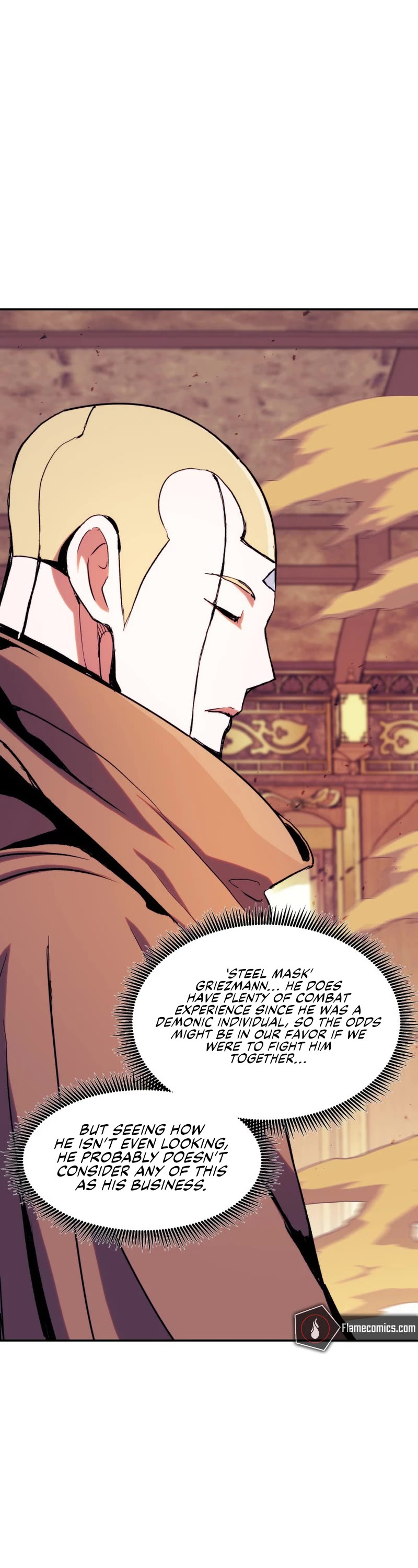 Return of the Broken Constellation Chapter 112 page 35 - Chapter 112