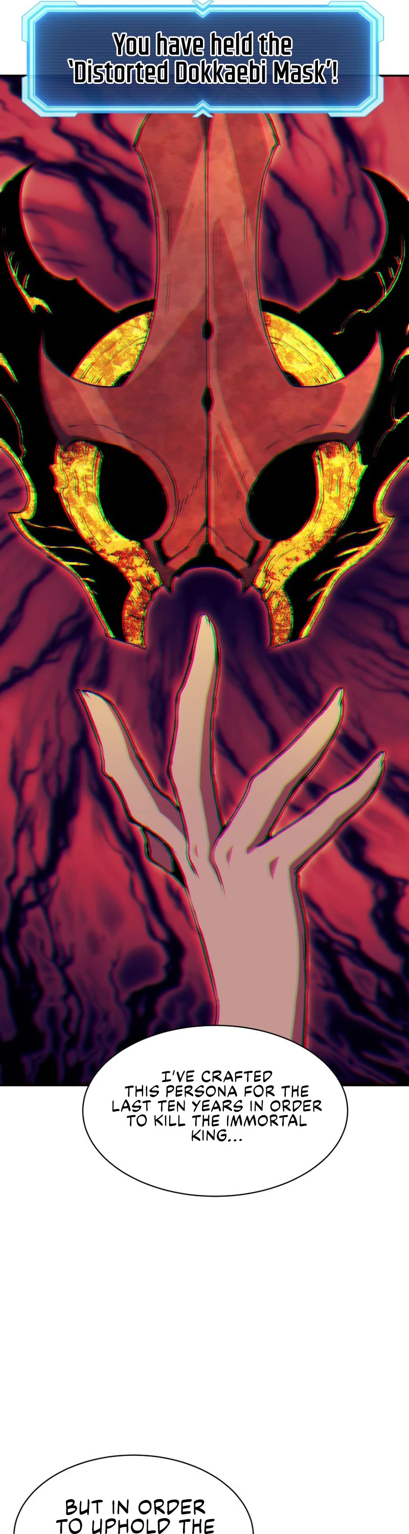 Return of the Broken Constellation Chapter 112 page 50 - Chapter 112