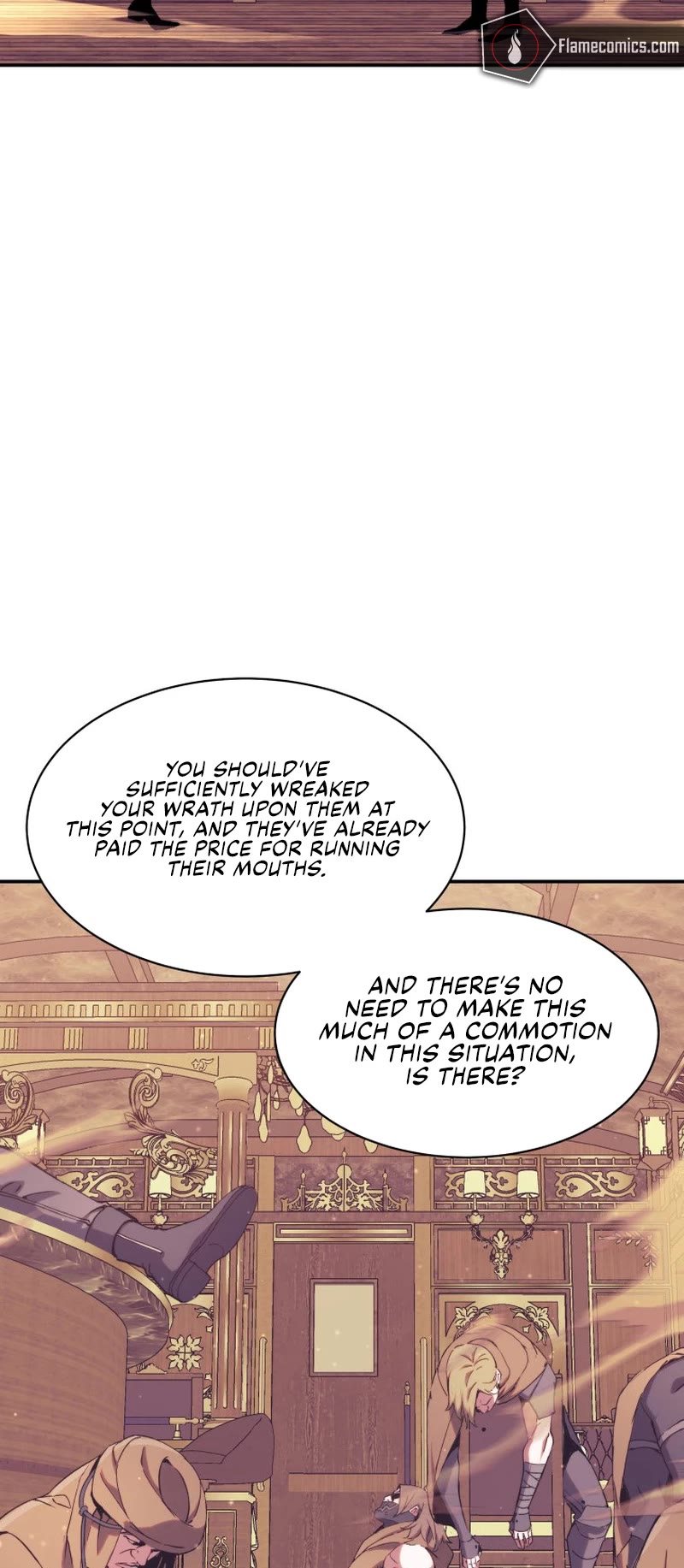 Return of the Broken Constellation Chapter 112 page 55 - Chapter 112