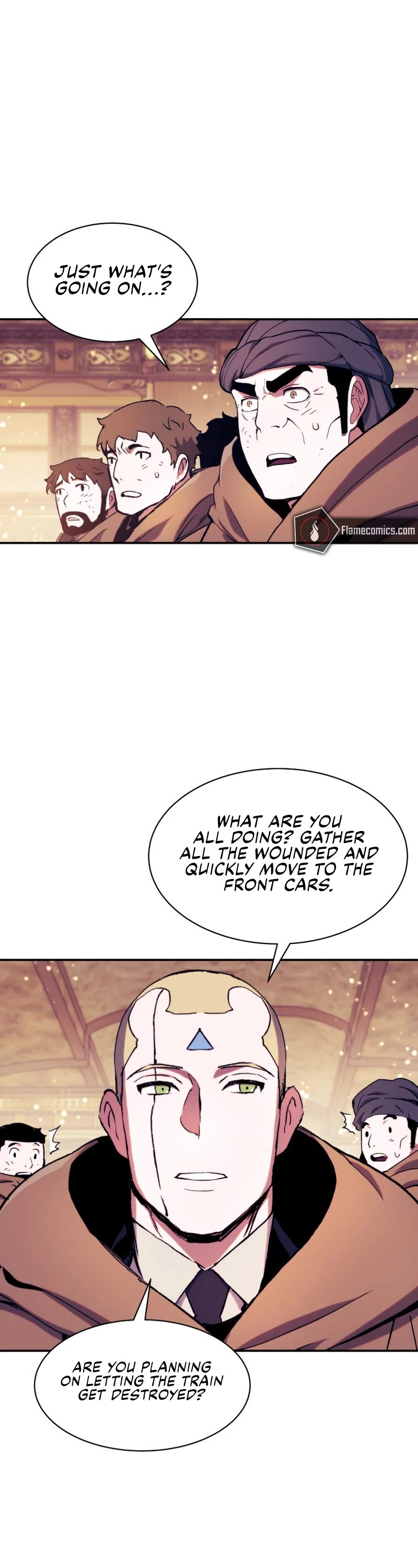 Return of the Broken Constellation Chapter 112 page 58 - Chapter 112