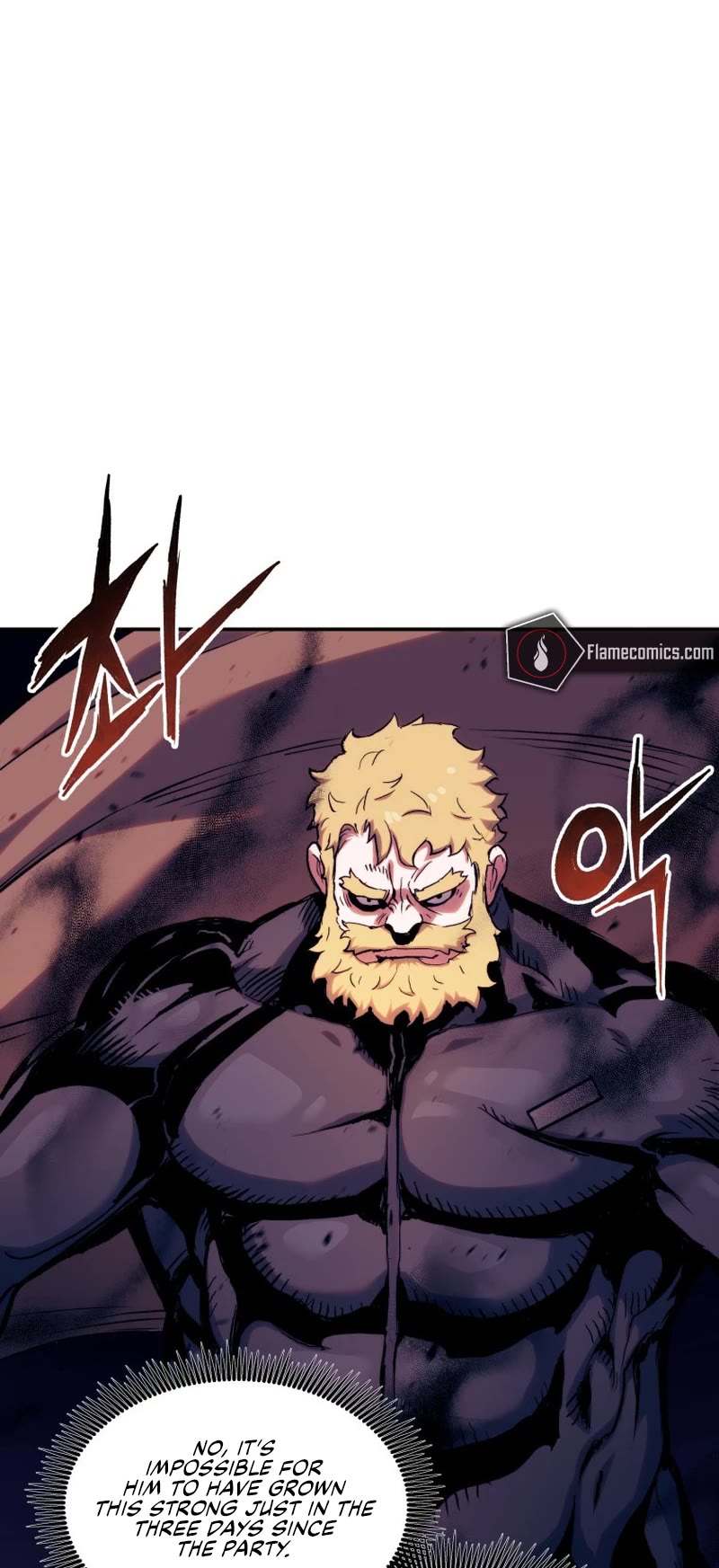 Return of the Broken Constellation Chapter 112 page 8 - Chapter 112