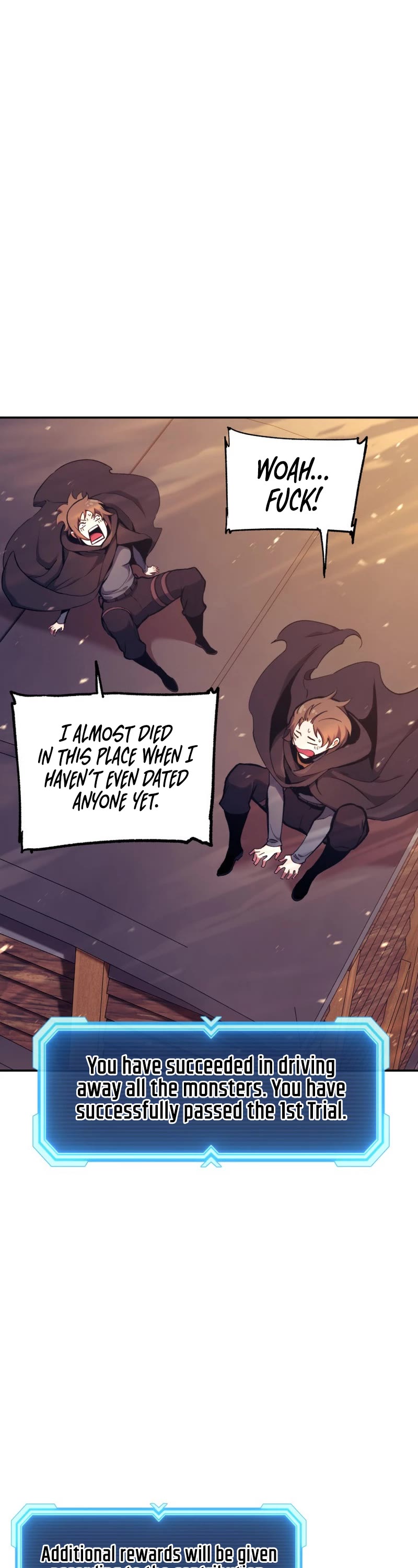 Return of the Broken Constellation Chapter 113 page 15 - Chapter 113
