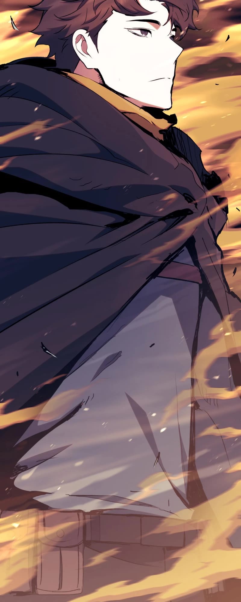 Return of the Broken Constellation Chapter 113 page 17 - Chapter 113
