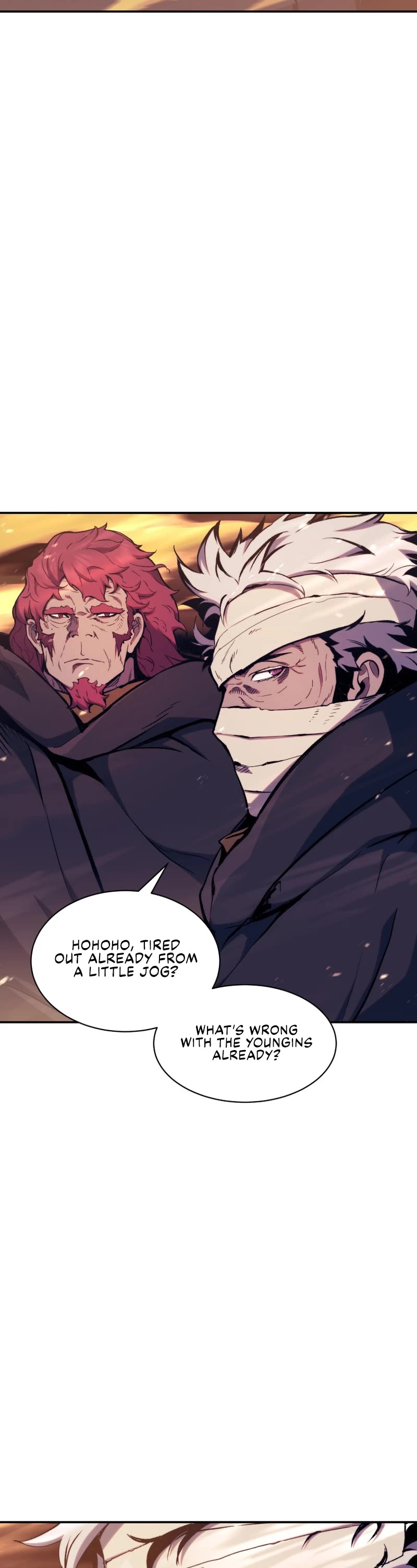 Return of the Broken Constellation Chapter 113 page 18 - Chapter 113